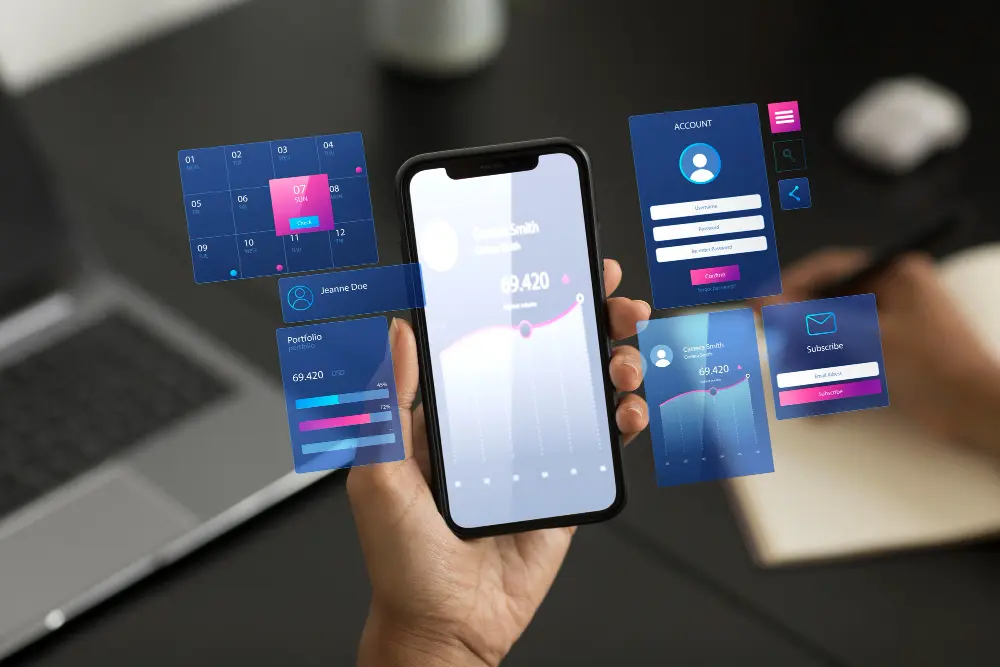 desarrollo de apps