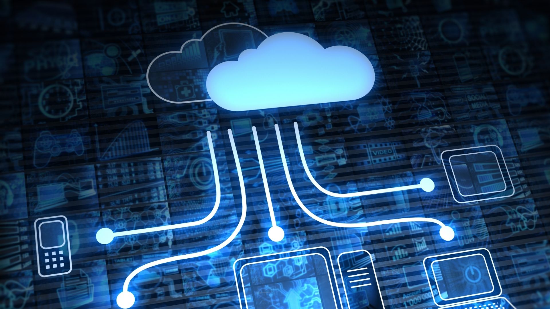 Administración de plataformas en la nube